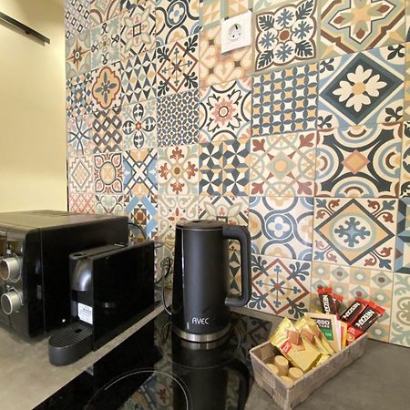 C.15 Vardan'S Apartment Thessalonique Extérieur photo