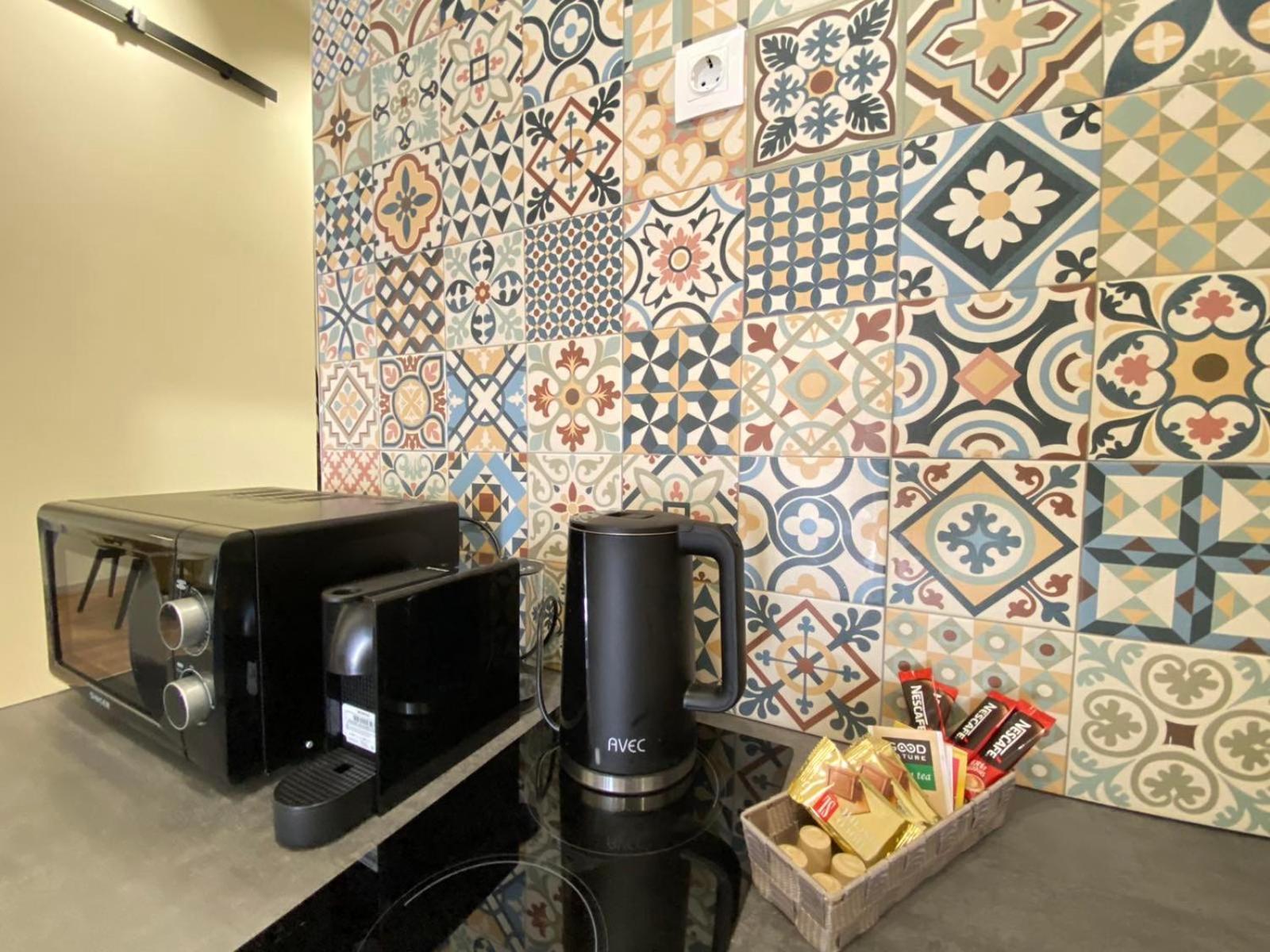 C.15 Vardan'S Apartment Thessalonique Extérieur photo