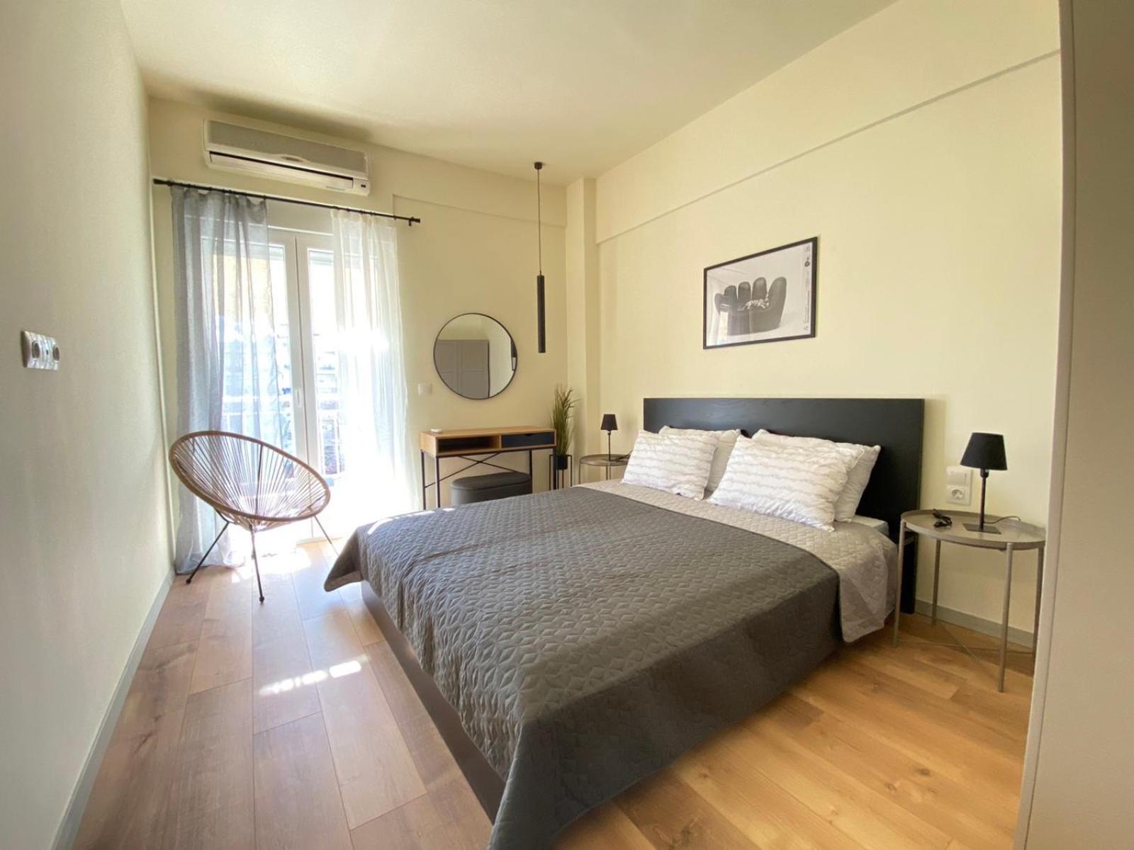 C.15 Vardan'S Apartment Thessalonique Extérieur photo