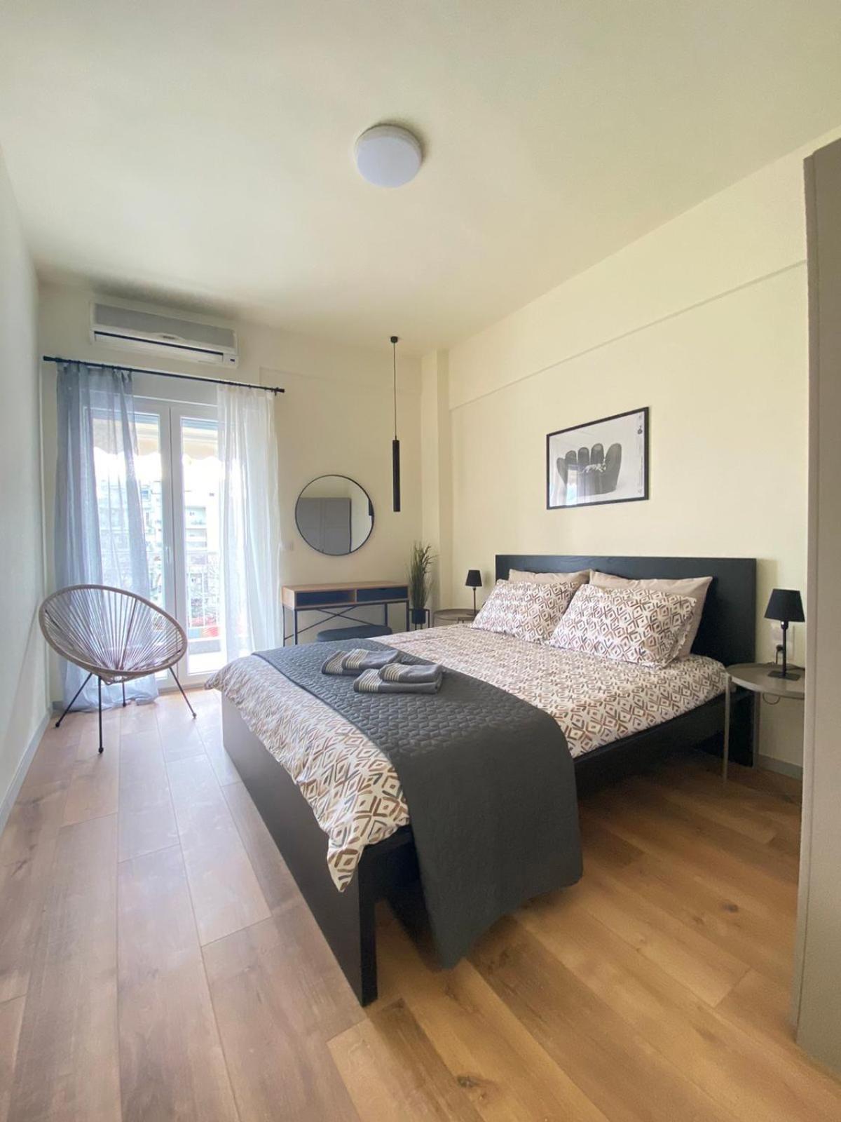 C.15 Vardan'S Apartment Thessalonique Extérieur photo